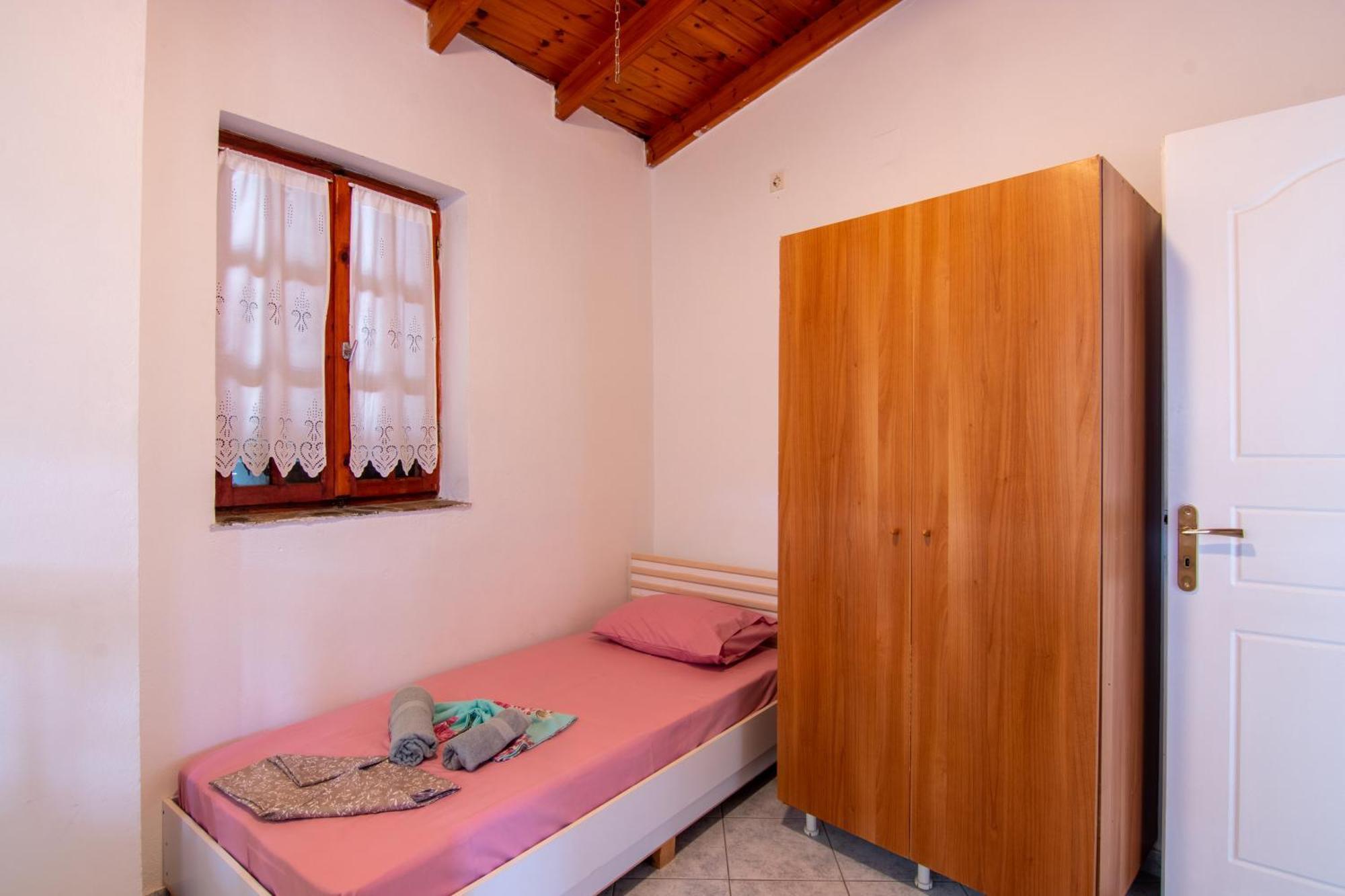 Apartment Traditional Stone House