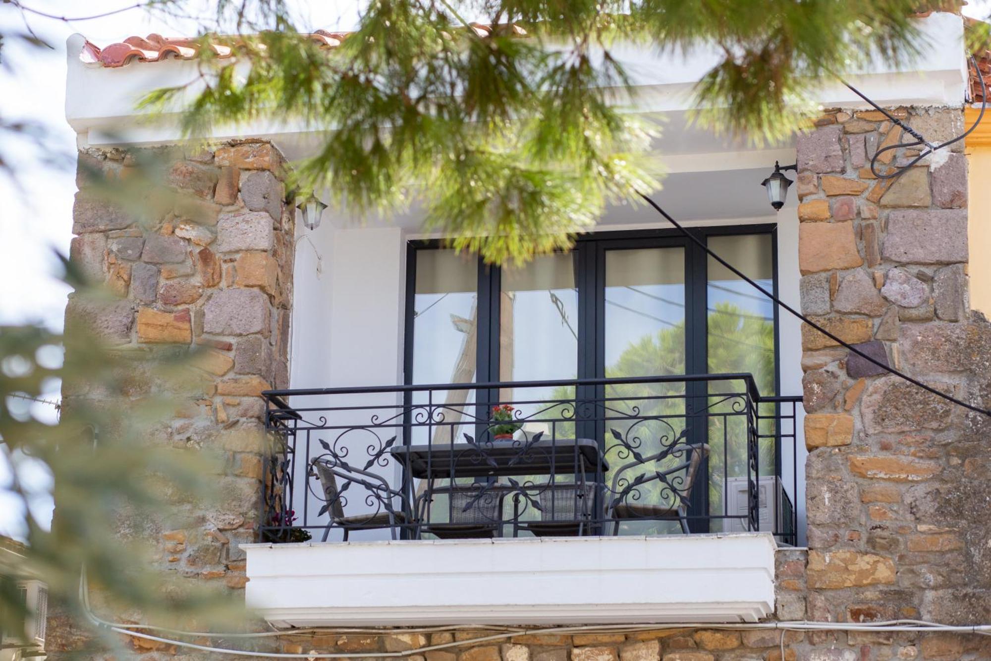 Traditional Stone House