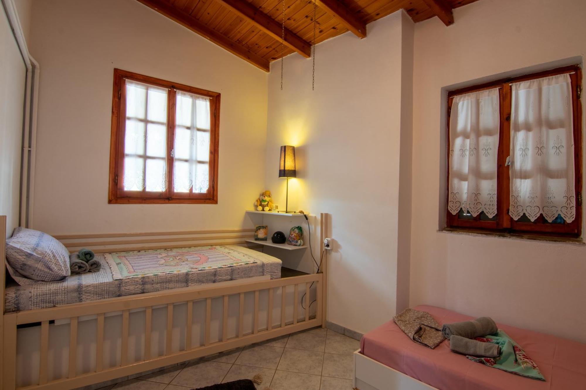Traditional Stone House Apartment