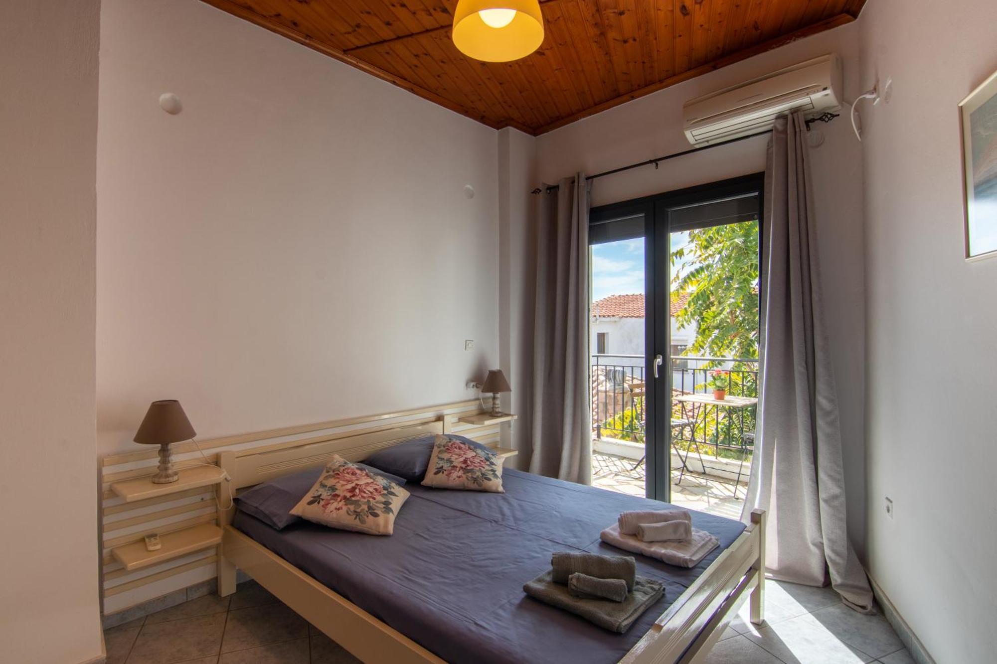 Traditional Stone House Apartment